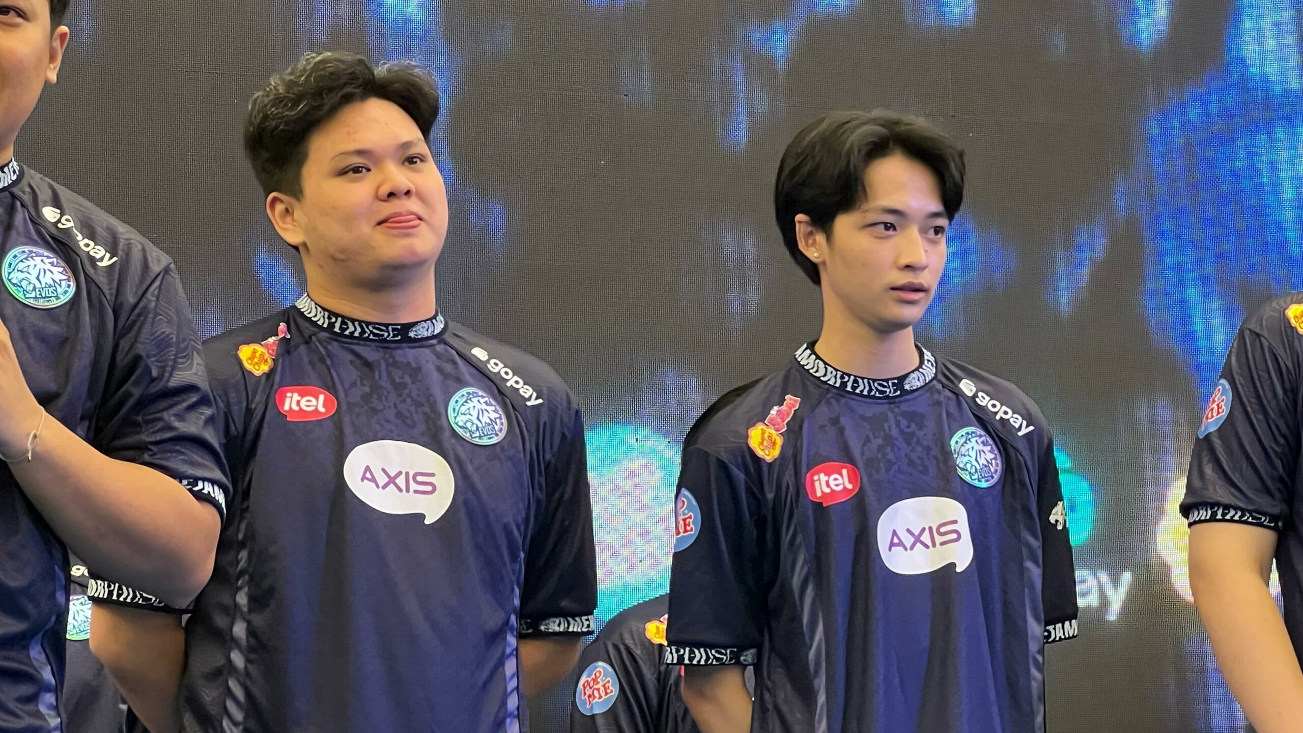 Roster EVOS MPL ID S15, duet Alberttt Kyy siap beraksi | ONE Esports Indonesia