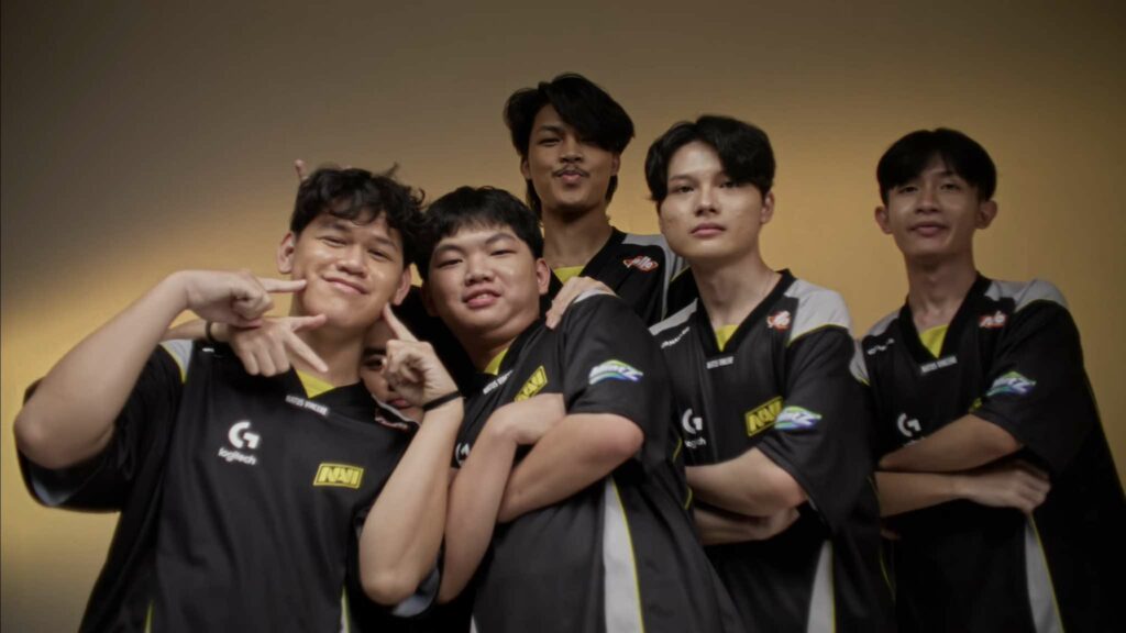 Natus Vincere, NAVI MLBB, Navi gabung MPL ID, MLBB, Mobile Legends