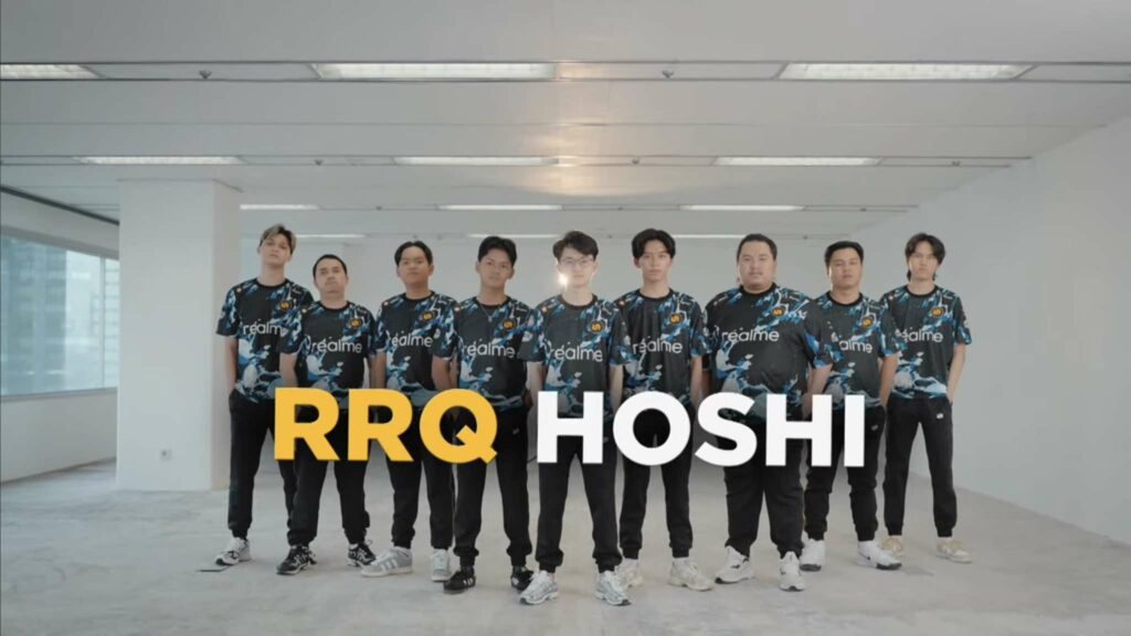 Roster RRQ Hoshi MPL ID S15, RRQ Hoshi, MPL ID S15, MLBB, Mobile Legends