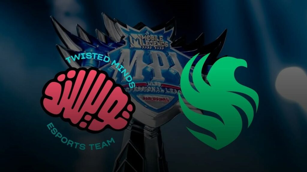 Mobile Legends, Twisted Minds, Team Falcons, MPL PH S15