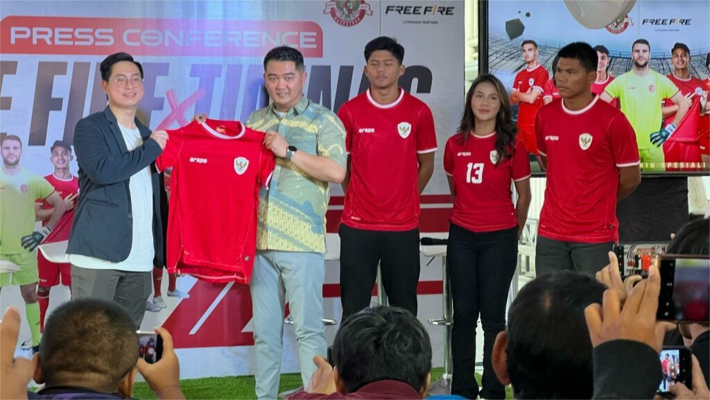 Garena x PSSI