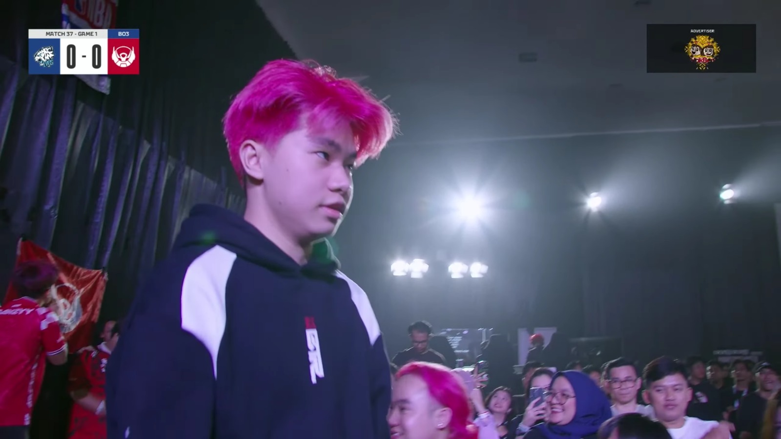 Anavel: Sekarang Bigetron gak ada takutnya!