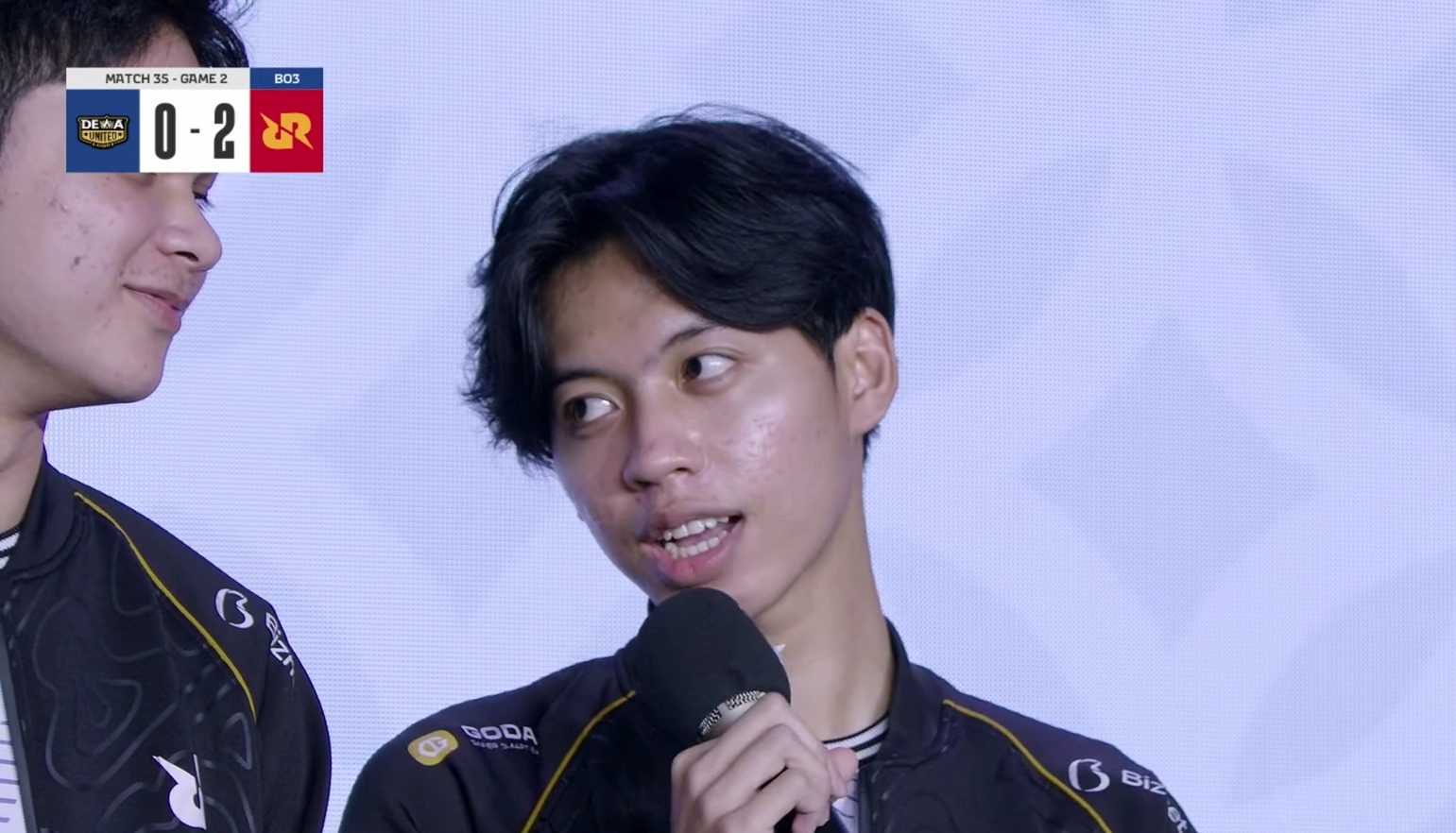 RRQ Hoshi juara paruh musim MPL ID S15, Dyrennn pilih rendah hati
