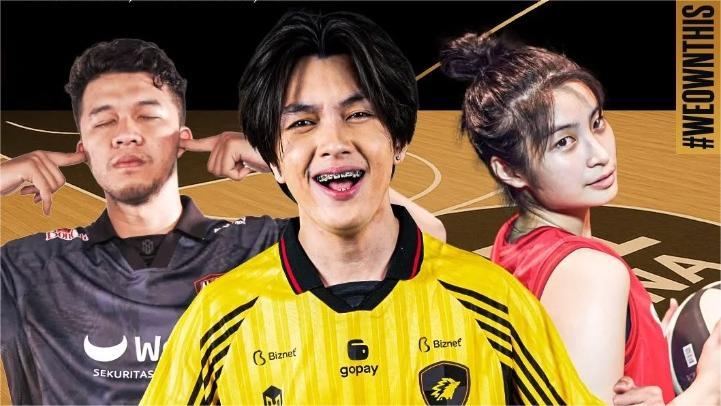 MPL ID x NBA, ketika MLBB dan bola basket melebur sempurna