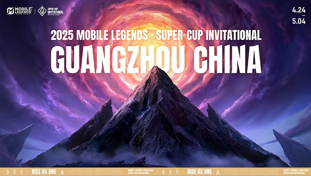 Jadwal MLBB Super Cup Invitational 2025, format dan tim peserta