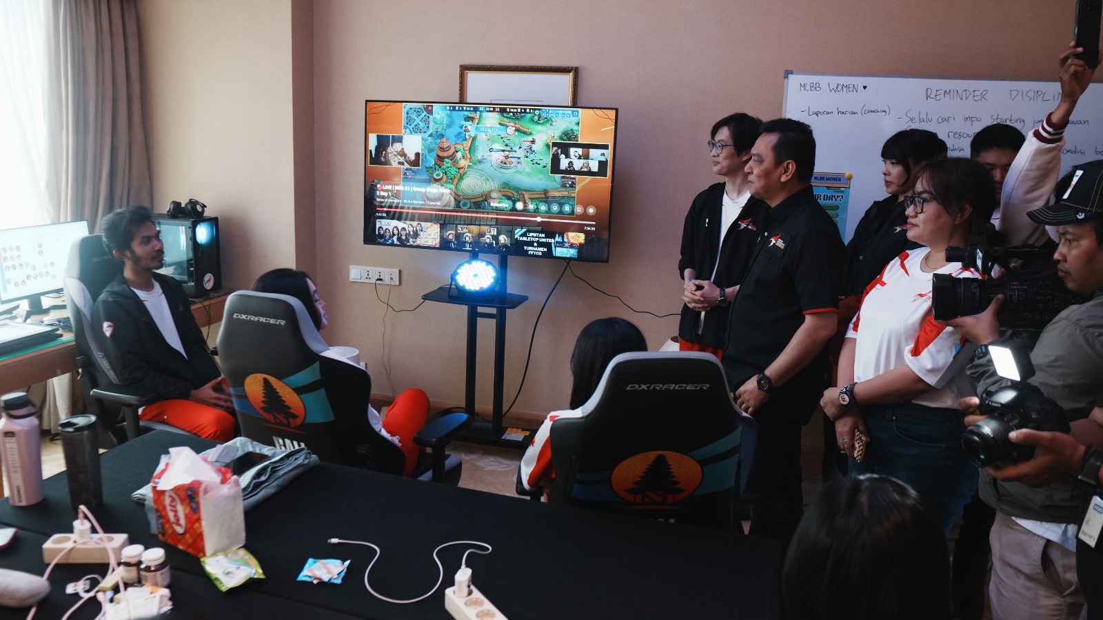 Daftar Atlet Timnas Esports Indonesia Di Sea Games 2025 Lanjutkan