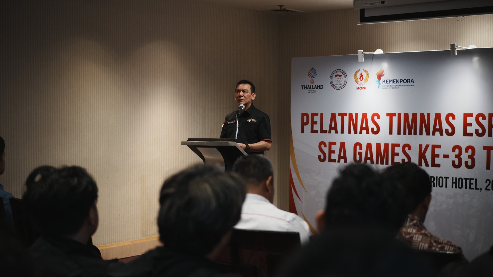 Daftar Atlet Timnas Esports Indonesia Di Sea Games 2025 Lanjutkan