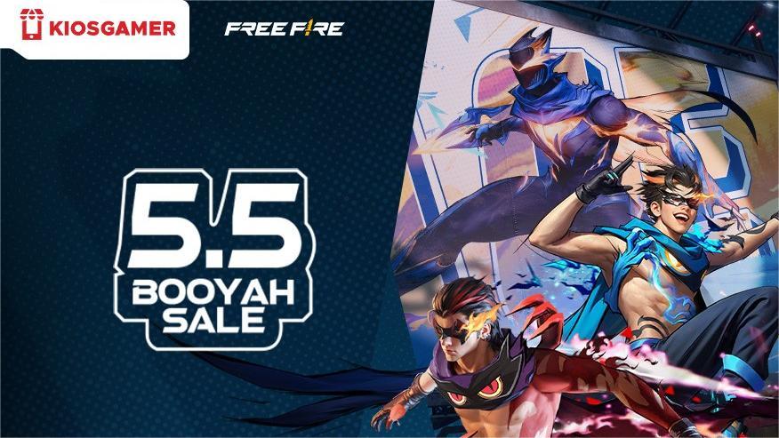 Cara dapat bonus Diamond FF dan diskon membership, waktu terbatas | ONE Esports Indonesia