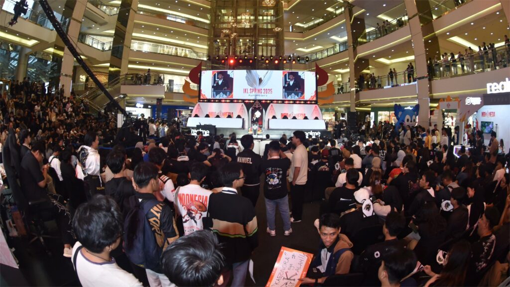 Kagendra juara IKL Spring 2025, Indonesia kirim tiga wakil ke KWC 2025! | ONE Esports Indonesia