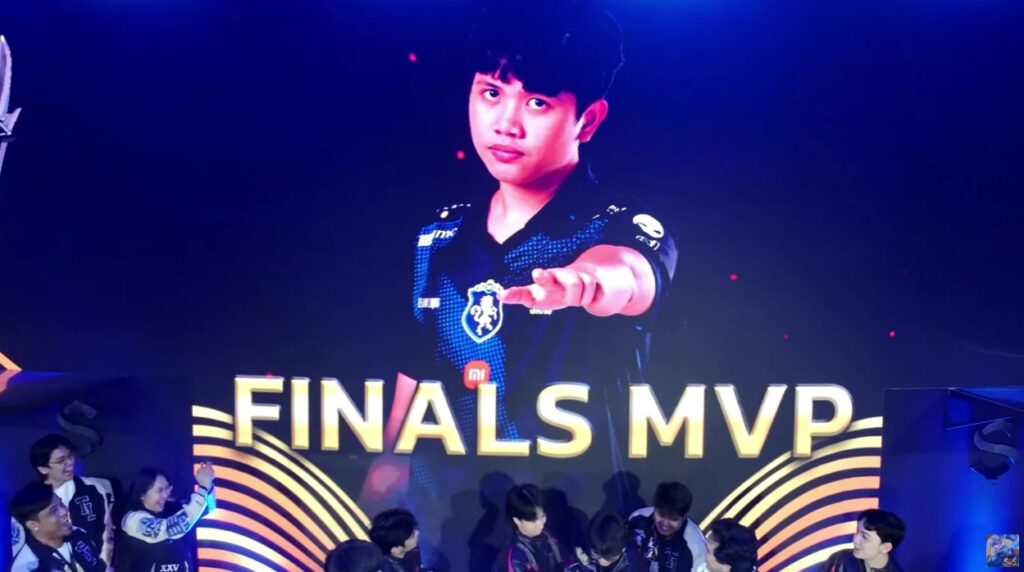 Team Liquid PH juara MPL PH S15