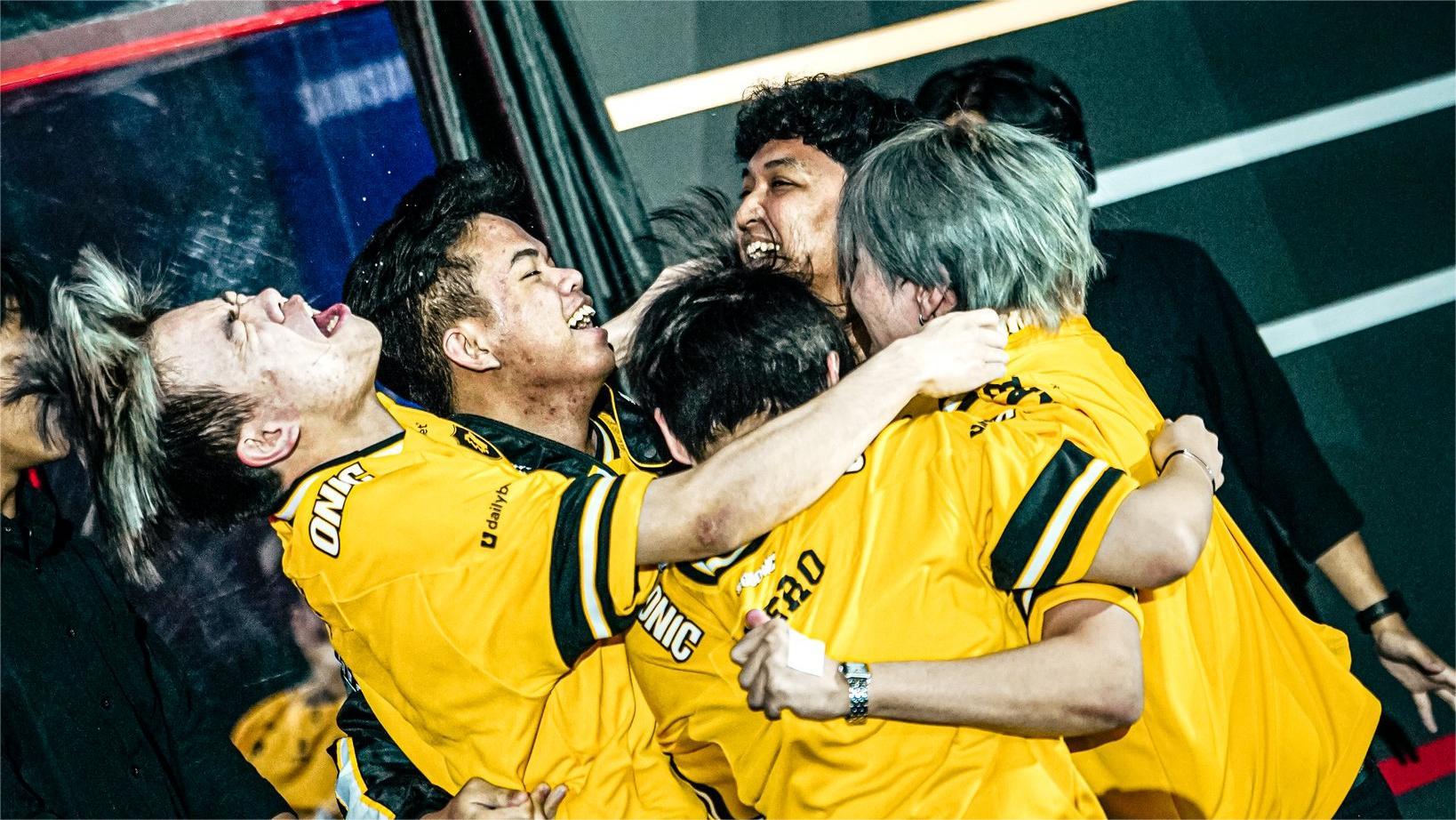 Seru dan menegangkan! ONIC Esports juara MPL ID S15