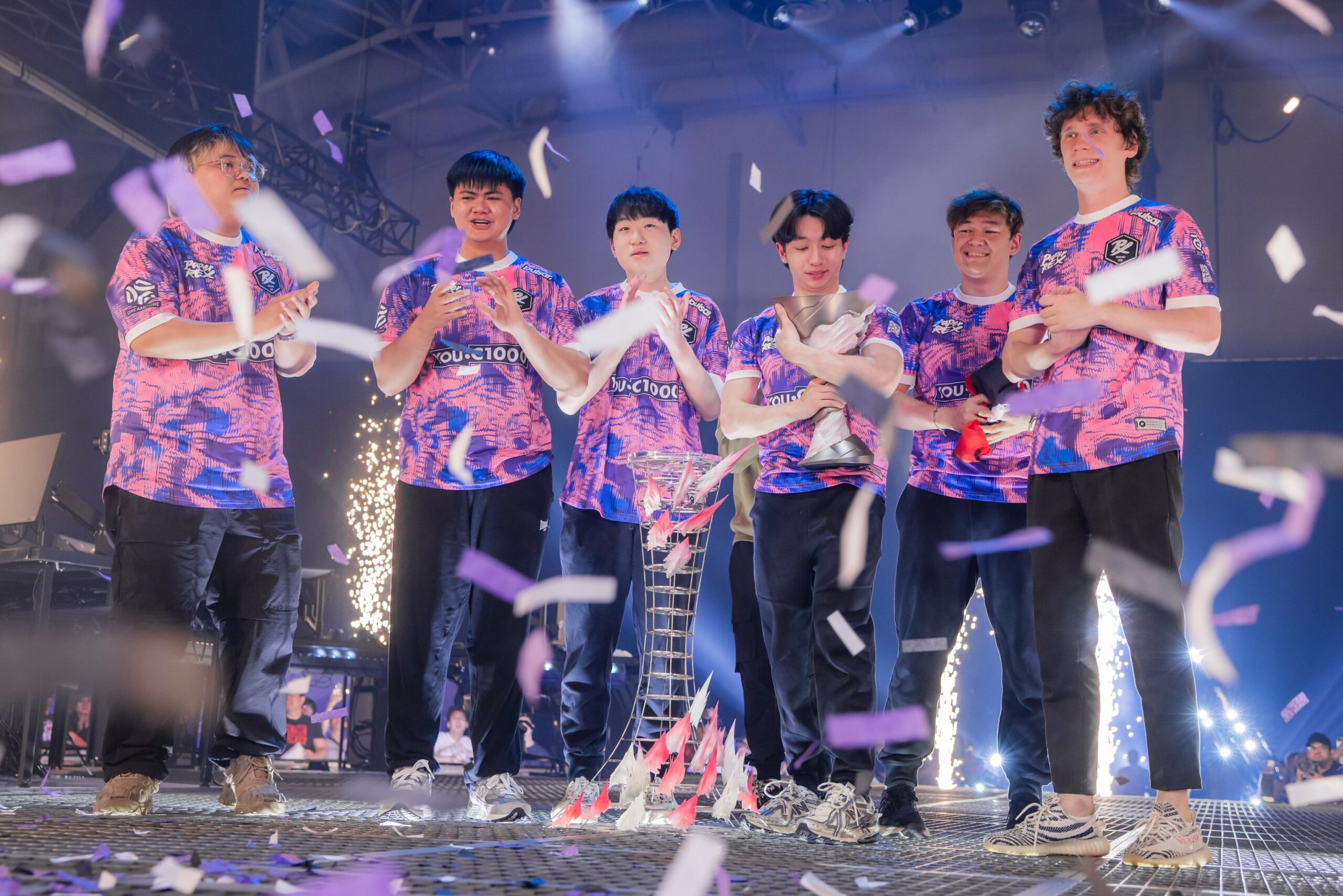 Ukir sejarah, Paper Rex juara Valorant Masters Toronto | ONE Esports ...