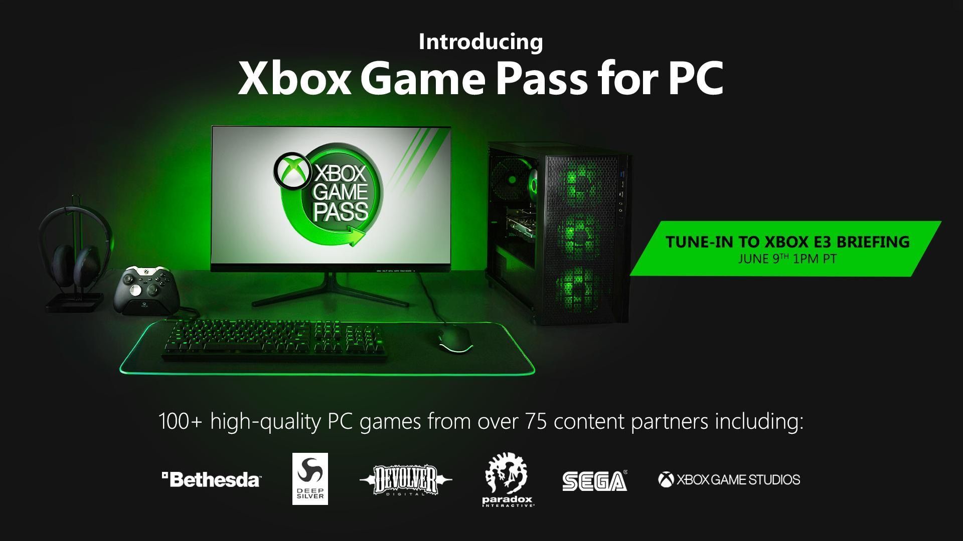 Xbox Game Pass Bakal Manjakan Gamer PC | ONE Esports Indonesia