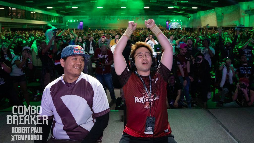 Grand final Tekken 7 di Combo Breaker 2019 penuh kejutan ONE Esports