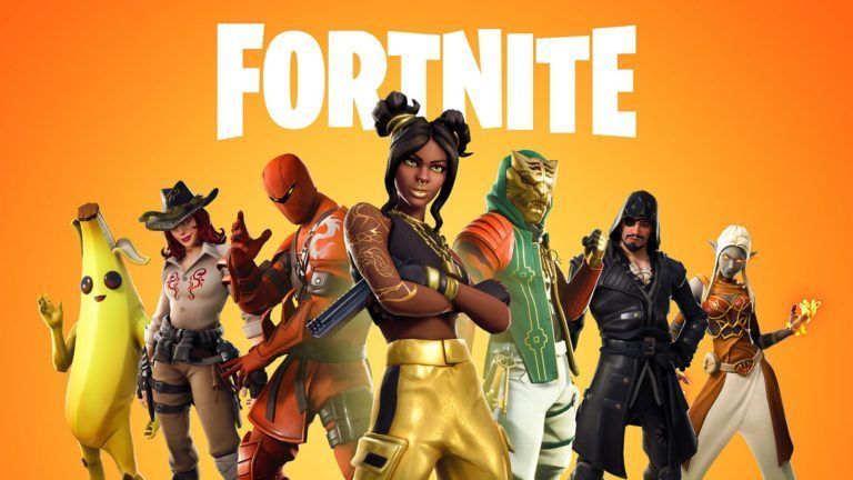 Pro player Fortnite bentuk Fortnite Professional Players Association