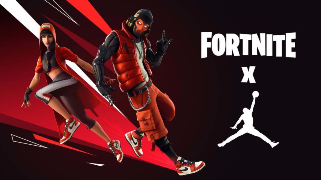 Terkuak Cara Selesaikan Skin Challenges Fortnite X Air Jordan Hanya