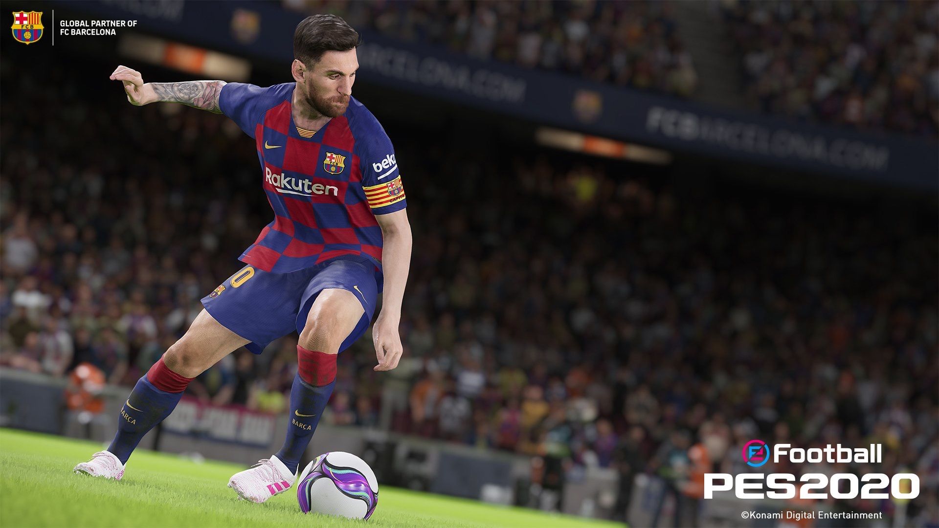 Seri Pro Evolution Soccer Terbaru Hadir September | ONE Esports Indonesia