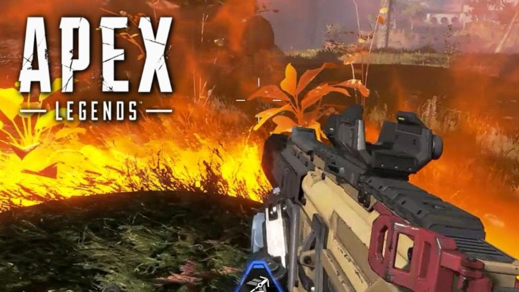 Damage lingkaran Apex Legends Elite Queue ditingkatkan ONE Esports