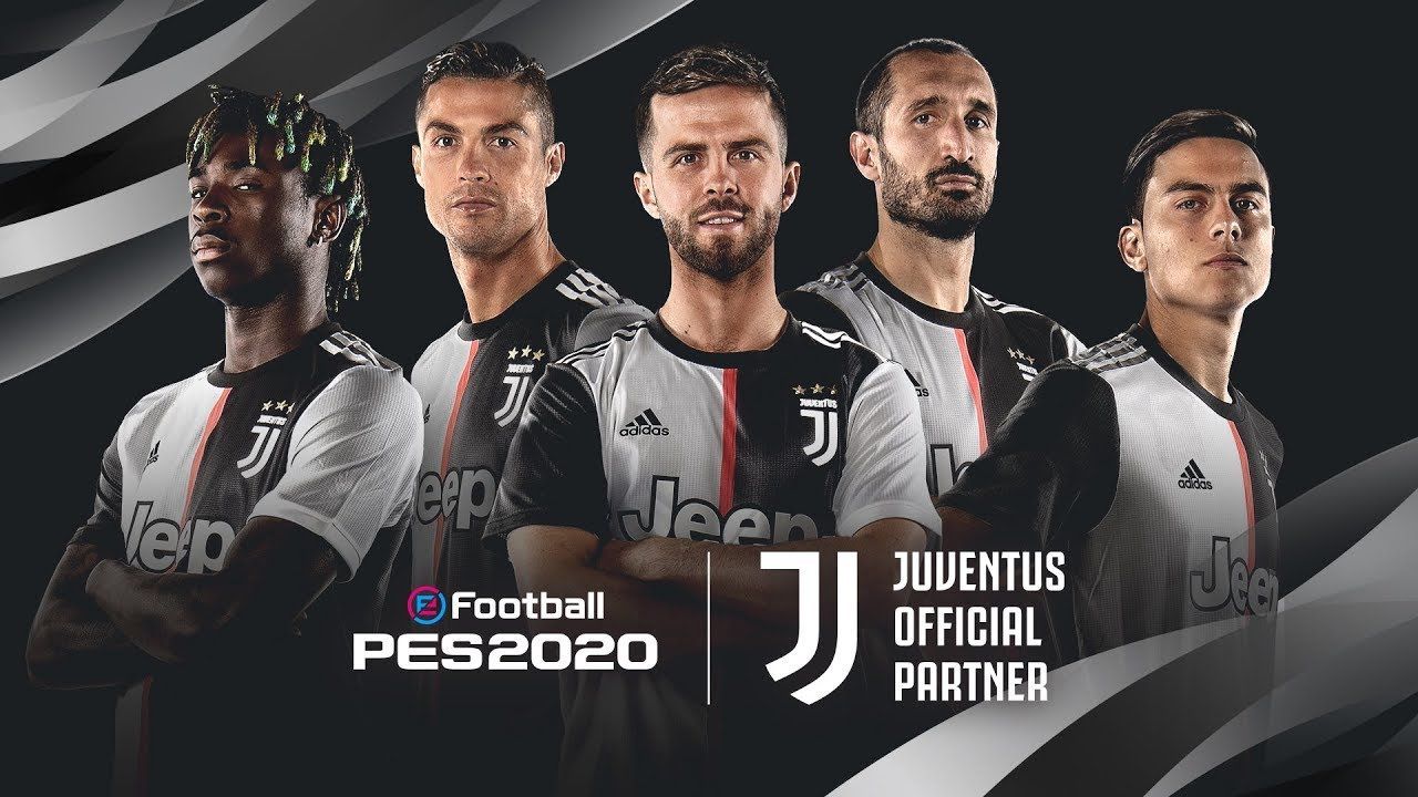 Diikat EFootball PES 2020, Juventus Tak Muncul Di FIFA 20 | ONE Esports ...