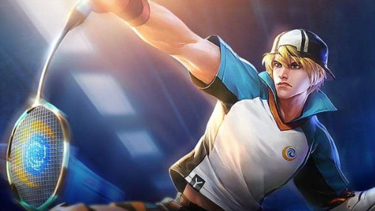 Mlbb Smash Clint Skin Untuk Sang Juara Badminton One Esports Indonesia 2485