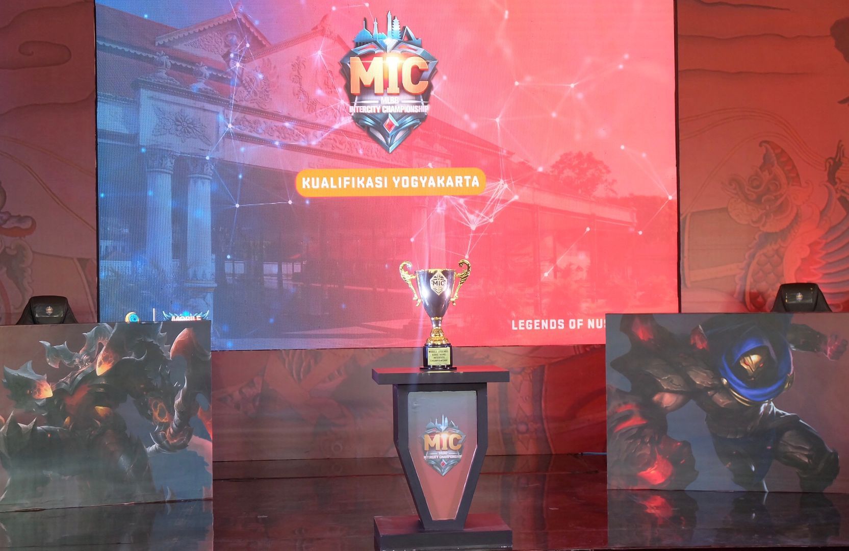 MIC 2019: Anak tangga menuju sukses | ONE Esports Indonesia