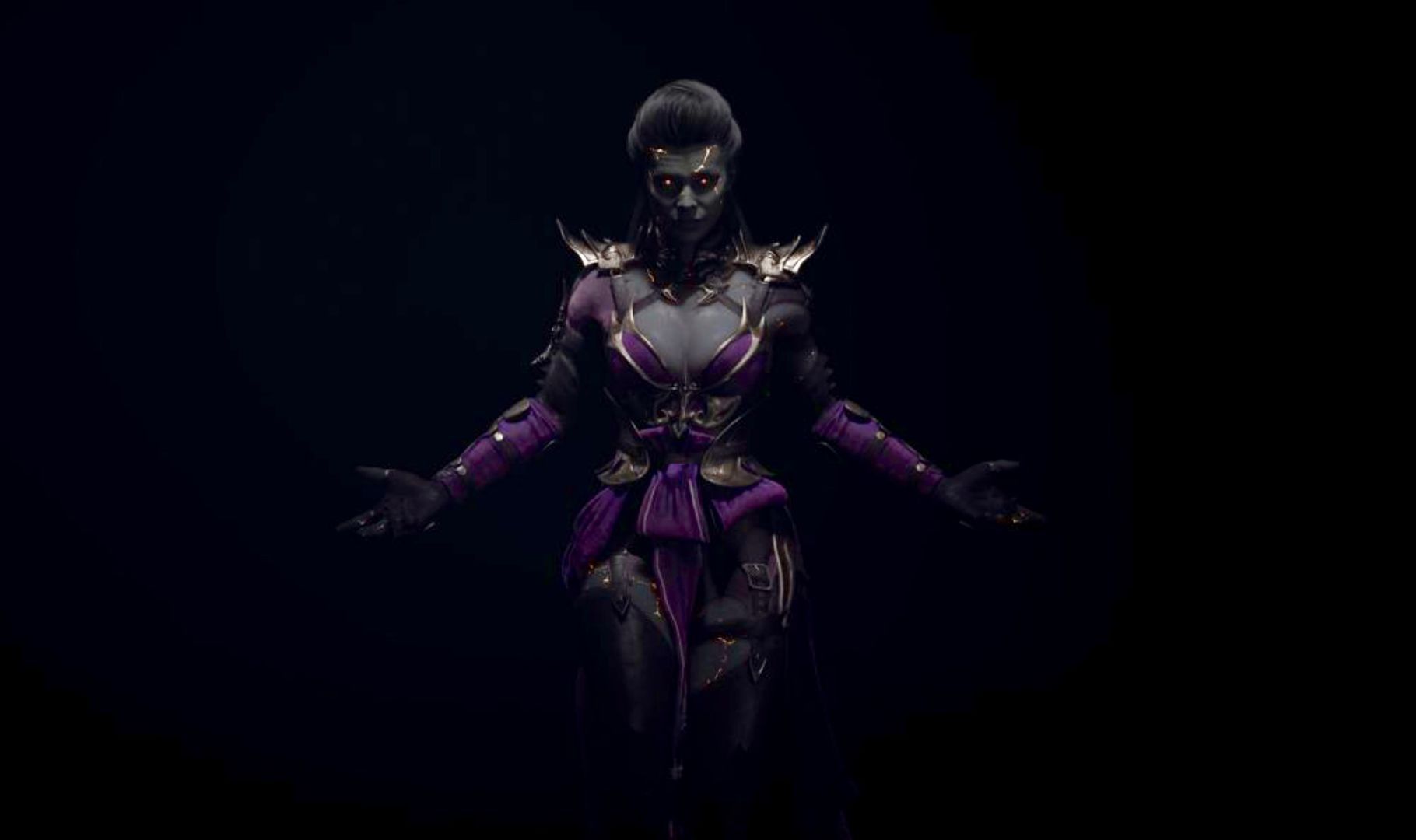 Мортал комбат 11 персонажи. Mortal Kombat 11 Sindel. Персонажи мортал комбат 11 Синдел. Синдел МК 11 В полный рост. Мортал комбат Синдел МК 11.