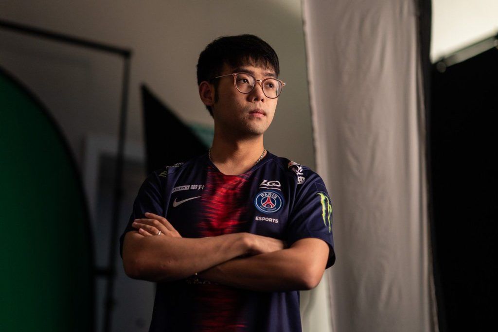 Tim super star Dota 2 Elephant resmi bubar | ONE Esports Indonesia