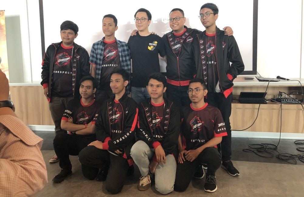 Had Goodbye, Sujah Returned to the Esport Area by Defending the GGWP  Esports CODM Team