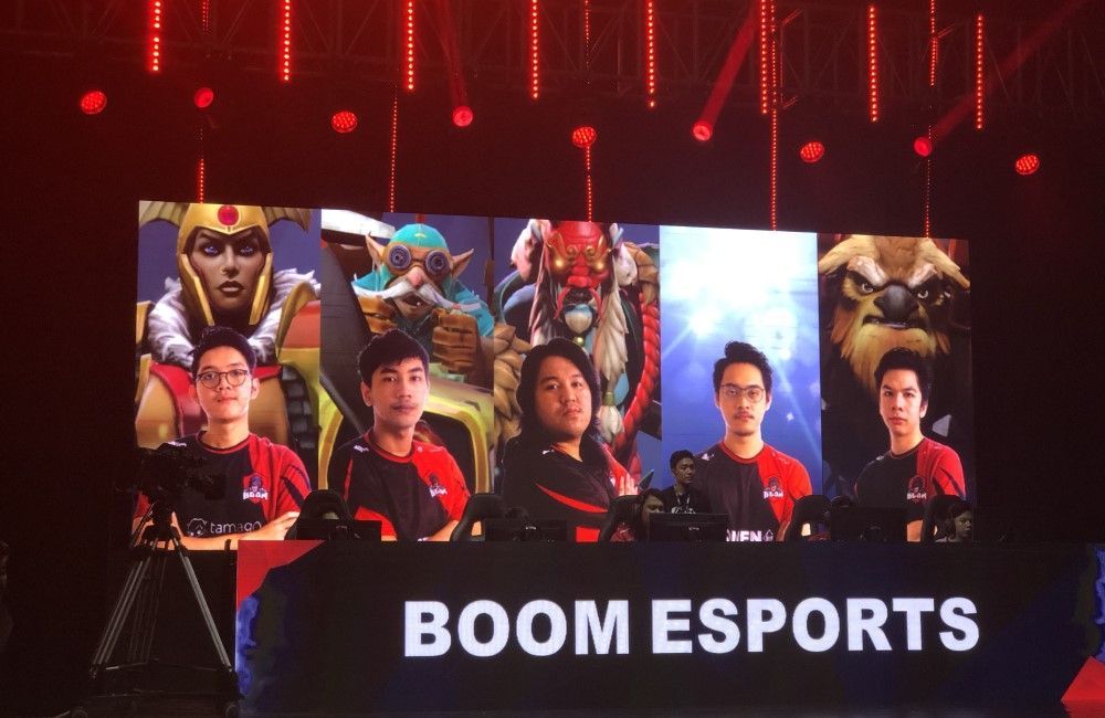Boom esports. Boom esports