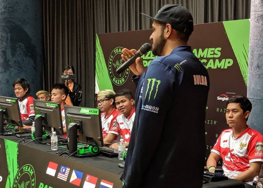 Bersiap Hadapi Sea Games 2019 Timnas Dota 2 Indonesia Timba Ilmu Dari