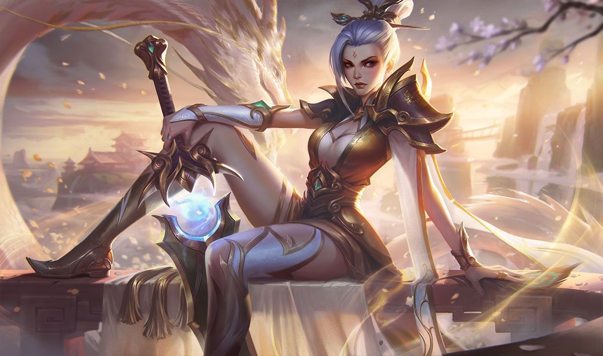 5 champion League of Legends yang akan dapatkan skin Prestige pada 2019