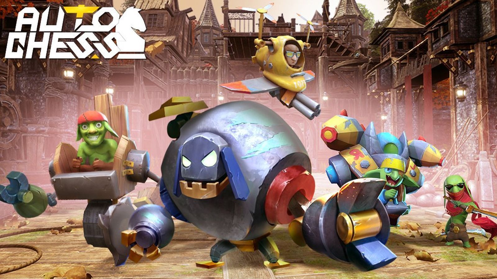 Auto Chess Bakal Hadir Di Konsol PS4 Dan Nintendo Switch ONE Esports Indonesia