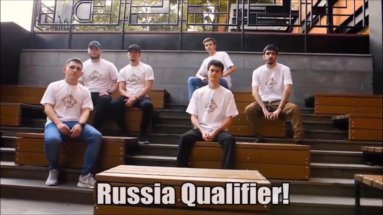 Tim Mobile Legends Rusia Jadi Yang Pertama Lolos Ke M1 One Esports