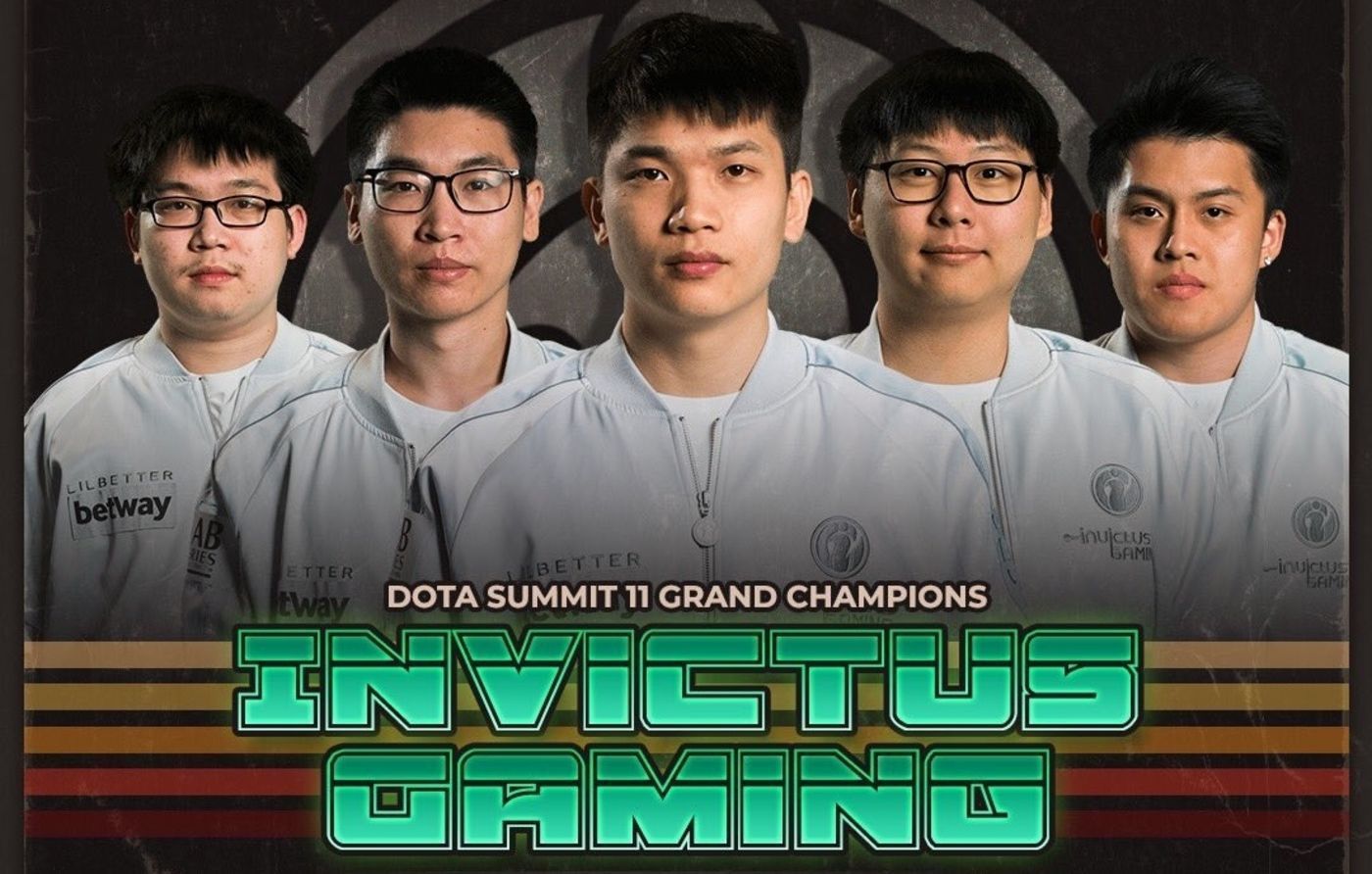 Invictus Gaming Tereliminasi Dari ESL One Los Angeles Region Cina | ONE ...