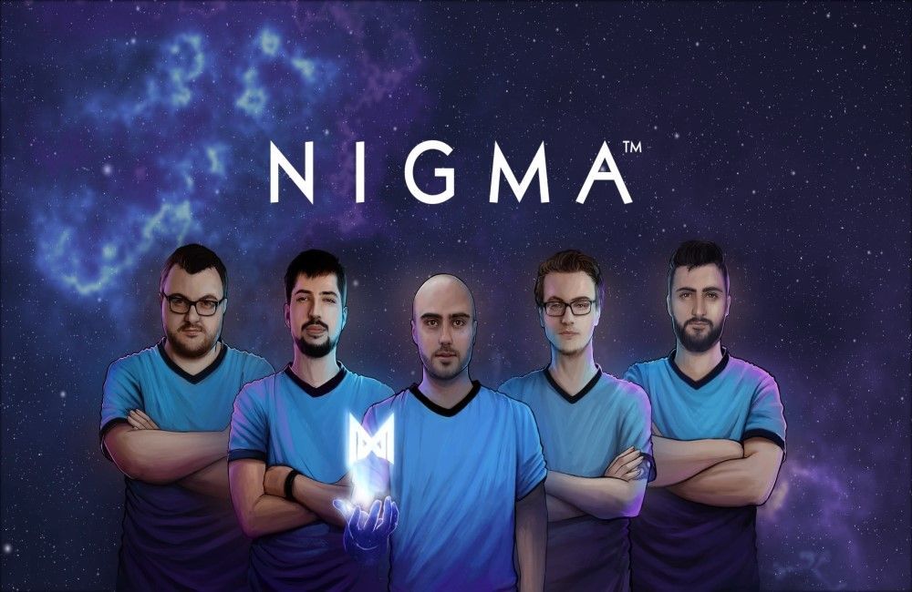 Menang telak dari Vikin.gg, Nigma Esports Pastikan Diri Jalani Debut di