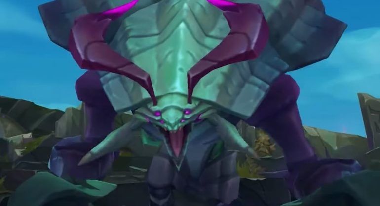 Buff Rift Herald akan datang di patch 9.24 League of Legends | ONE ...