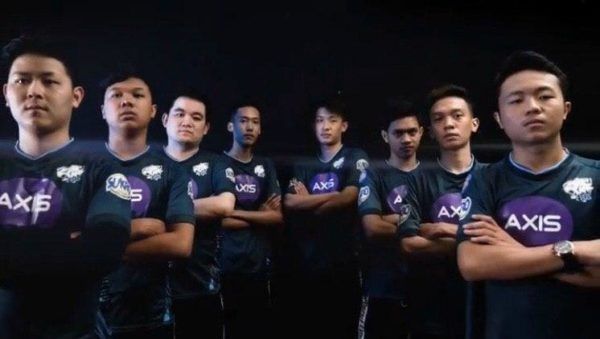 Roster Evos Legends Terungkap Di Video Mpl Season 5 One Esports Indonesia