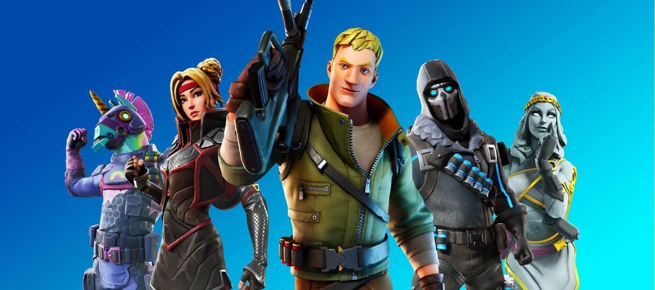 Molor lagi! Berikut tanggal perilisan Season 2 dari Fortnite Chapter 2