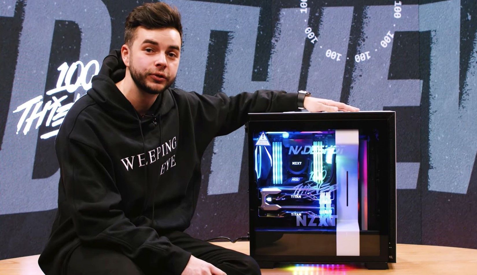 nadeshot nzxt pc