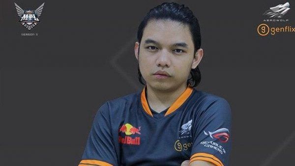 Acil Resmi Jadi Pelatih Genflix Aerowolf One Esports Indonesia