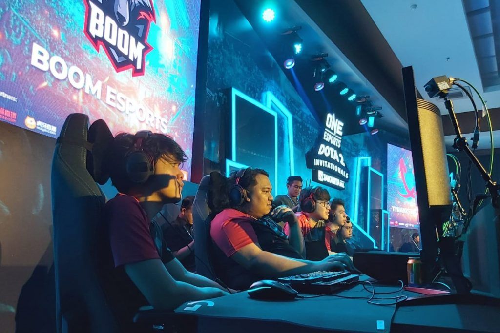 Galeri Foto: Kualifikasi Regional Indonesia ONE Esports Dota 2 Jakarta ...