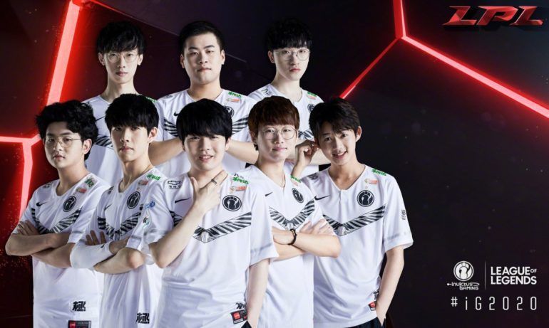 Invictus Gaming tetap dipuncak setelah perpanjang kemenangan beruntun