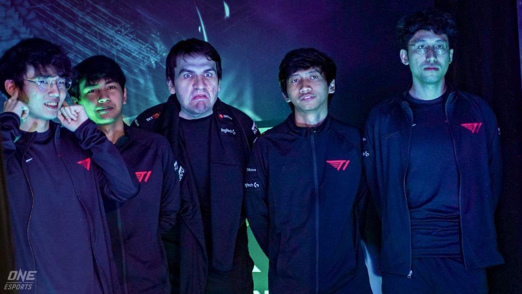 Tim Dota 2 T1 akhirnya rasakan gelar pertama setelah sukses juarai ...