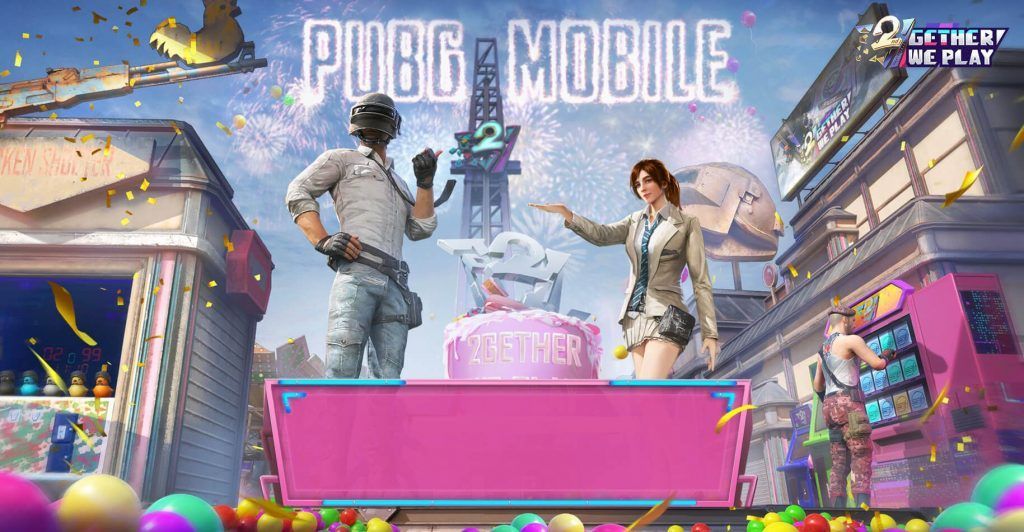 600 Juta Unduhan Warnai Perayaan Ulang Tahun Kedua PUBG Mobile | ONE