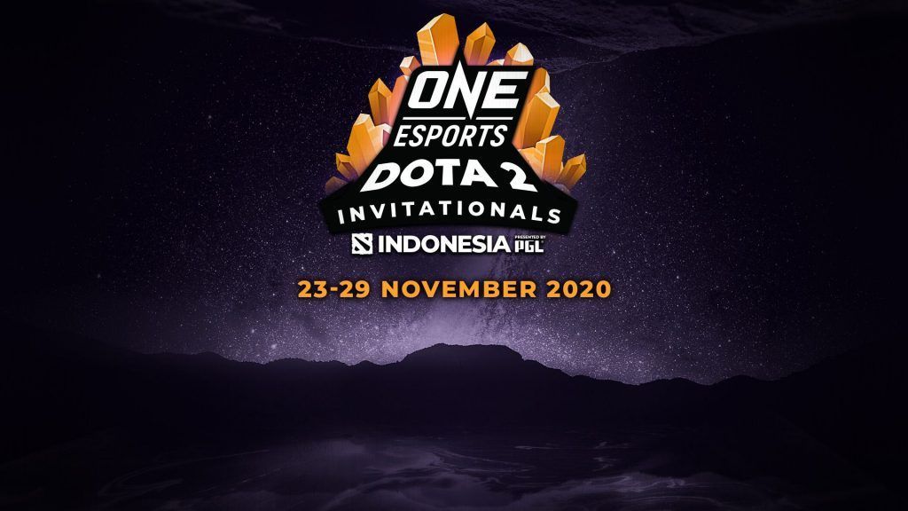 One Esports Indonesia Invitational One Esports Indonesia One One Esports Indonesia Invitational One Esports Indonesia One