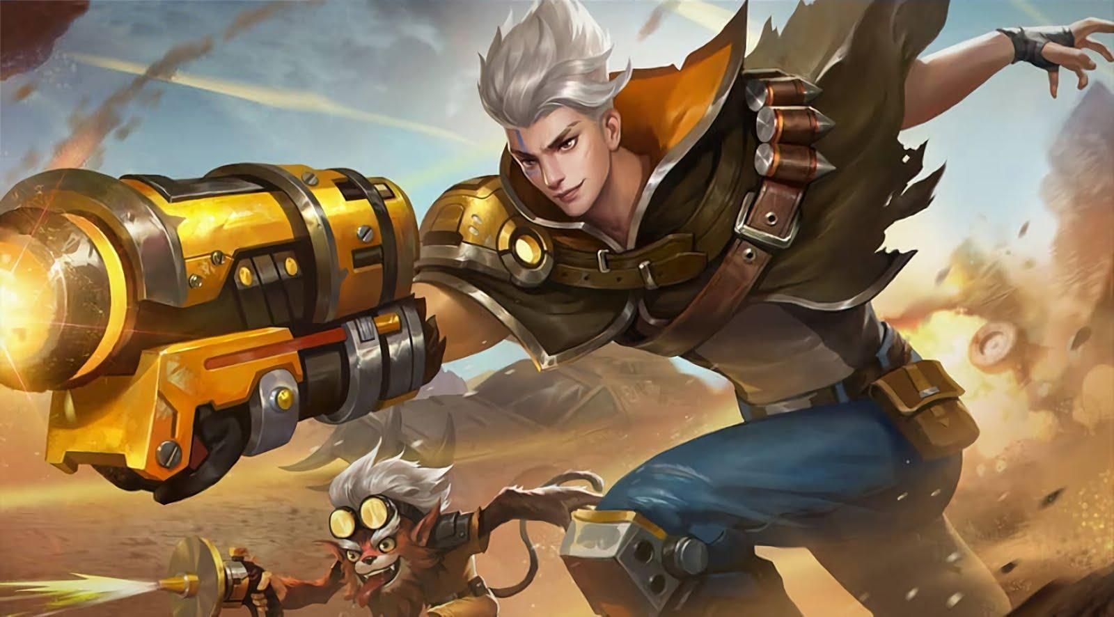 Hadess, carry Cignal Ultra berikan 5 tips gunakan hero Claude di Mobile Legends | ONE Esports Indonesia