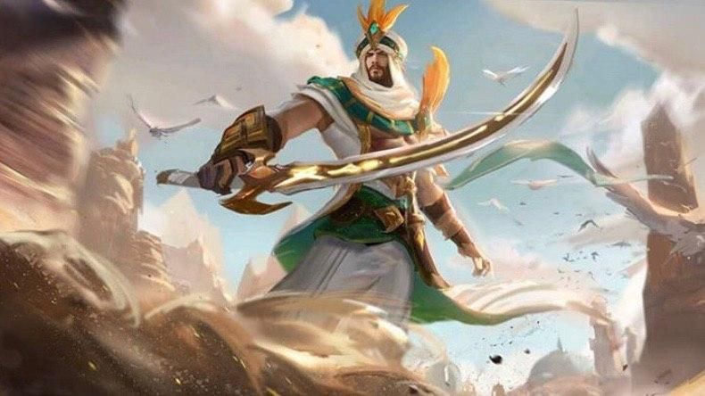 5 Hero Mobile Legends Paling Hebat dan Jago Pedang