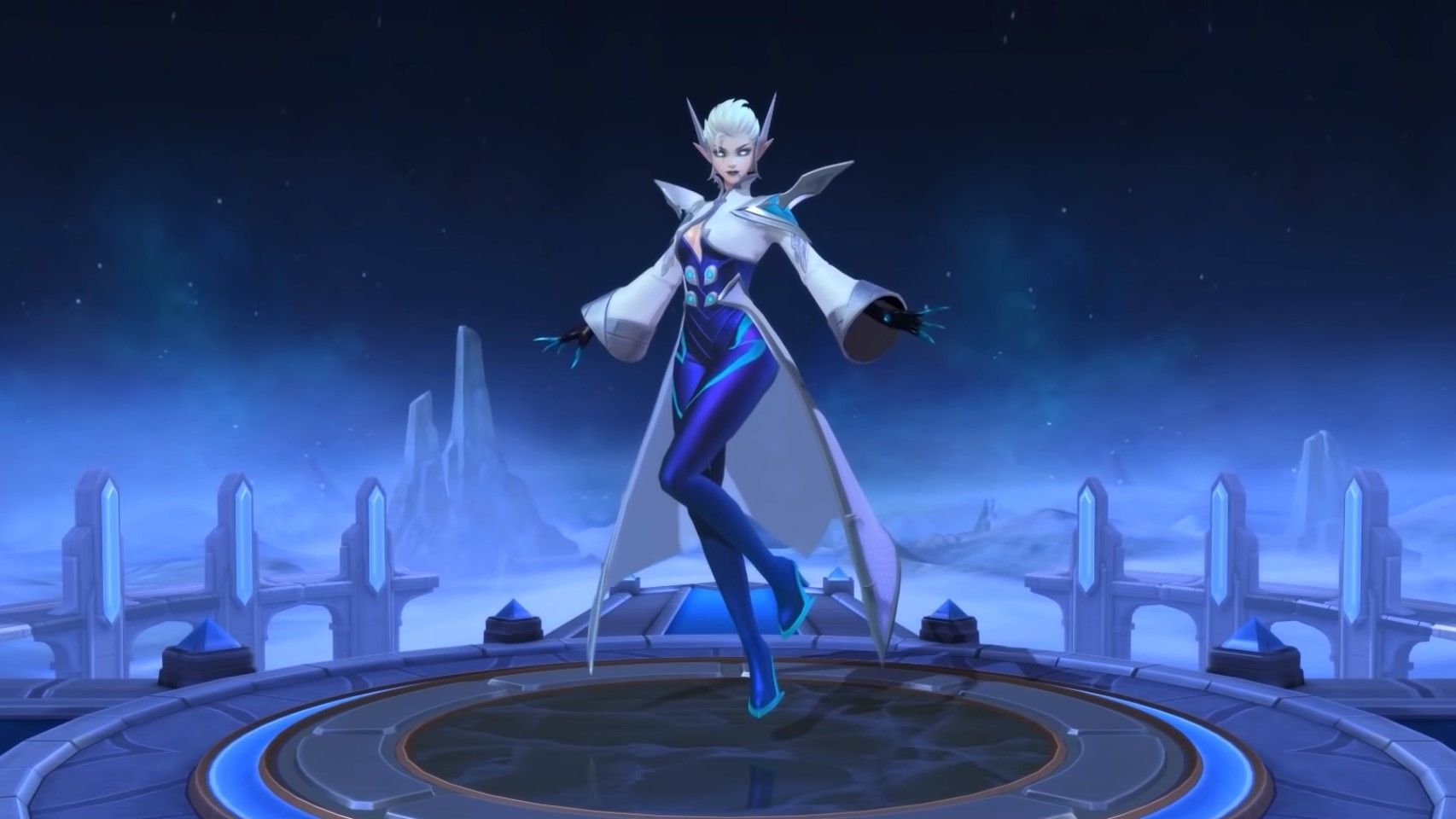 Revamp Eudora Dan Saber Jadi Bagian Dari Mobile Legends Project: NEXT ...