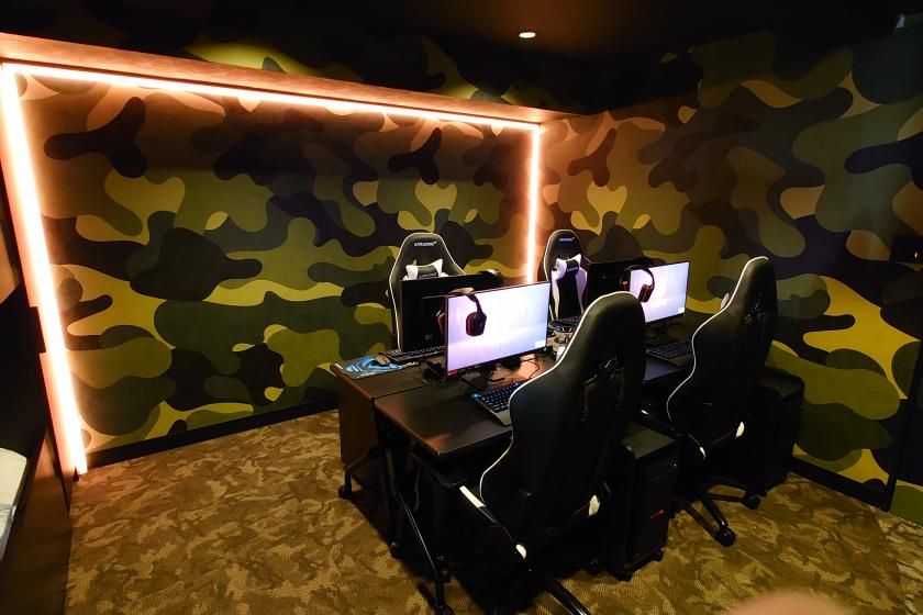 EZone, hotel khusus esports yang telah hadir di Jepang ONE Esports