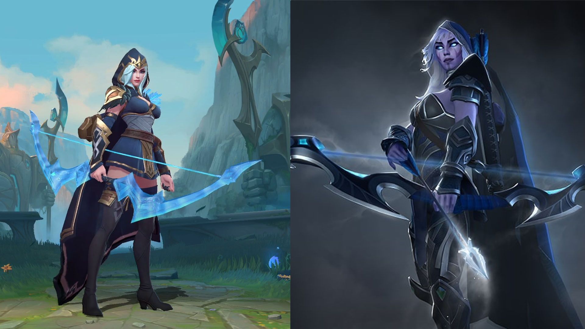 5 champion Wild Rift yang serupa dengan karakter MOBA lain | ONE ...